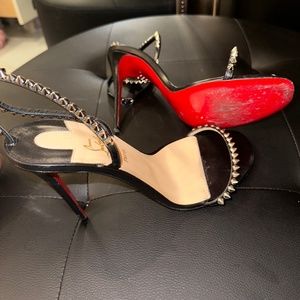 Christian Louboutin So Me Heels